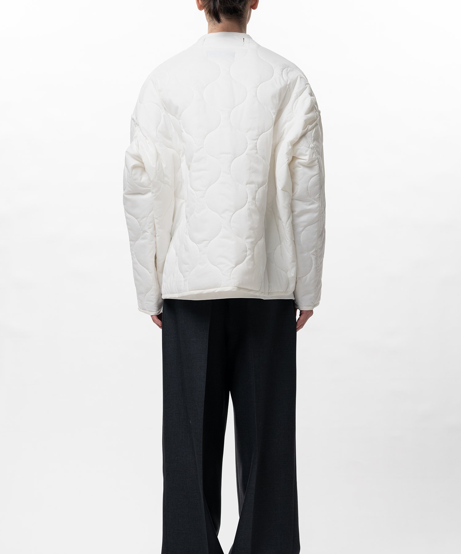 Ripstop Liner Quilt Jacket