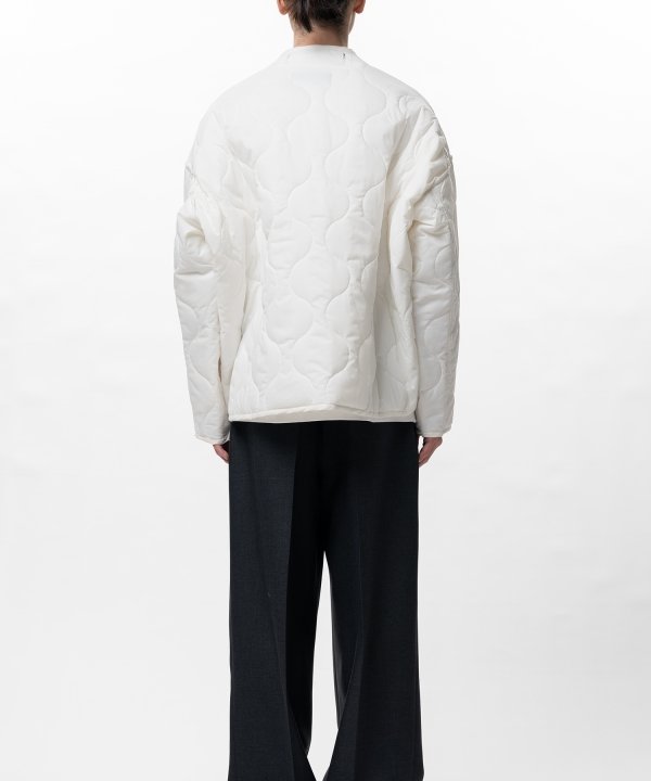 Ripstop Liner Quilt Jacket