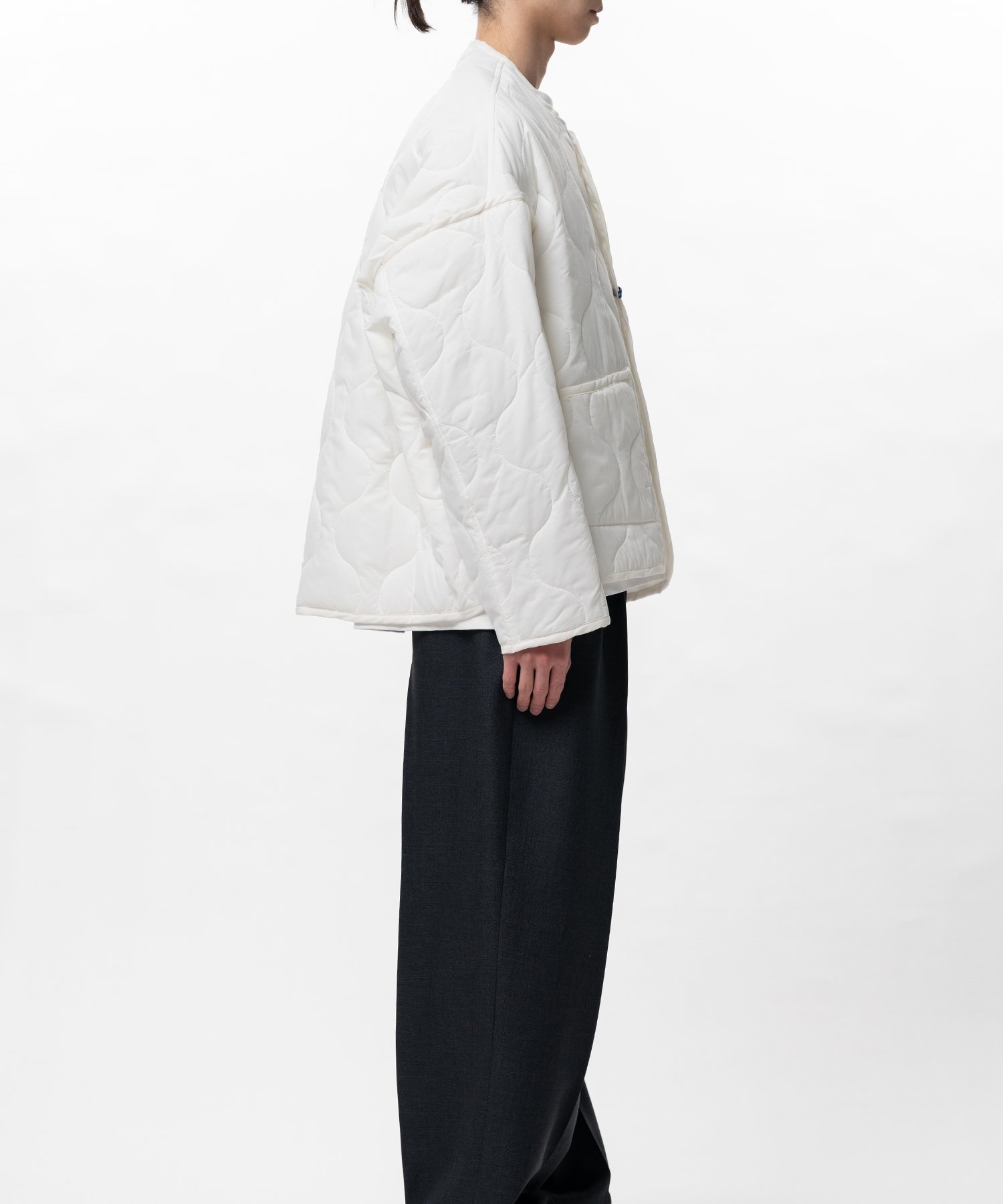 Ripstop Liner Quilt Jacket