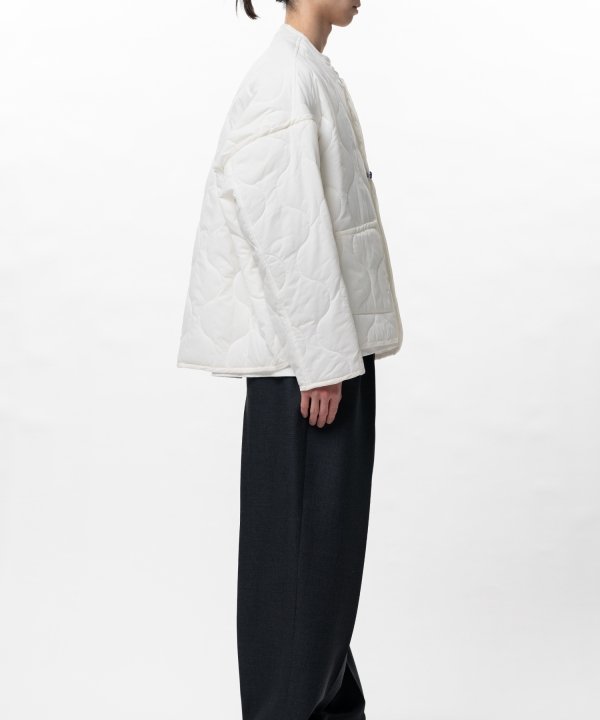 Ripstop Liner Quilt Jacket