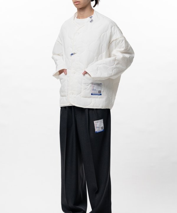 Ripstop Liner Quilt Jacket