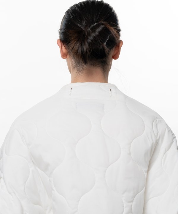 Ripstop Liner Quilt Jacket