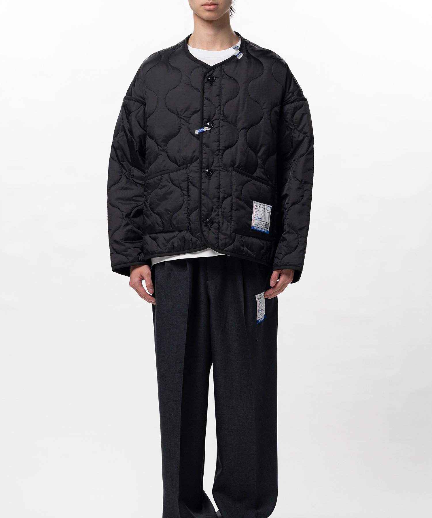 Ripstop Liner Quilt Jacket