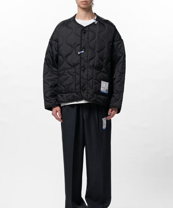 Ripstop Liner Quilt Jacket