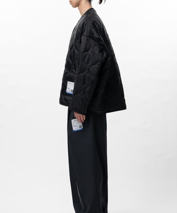 Ripstop Liner Quilt Jacket