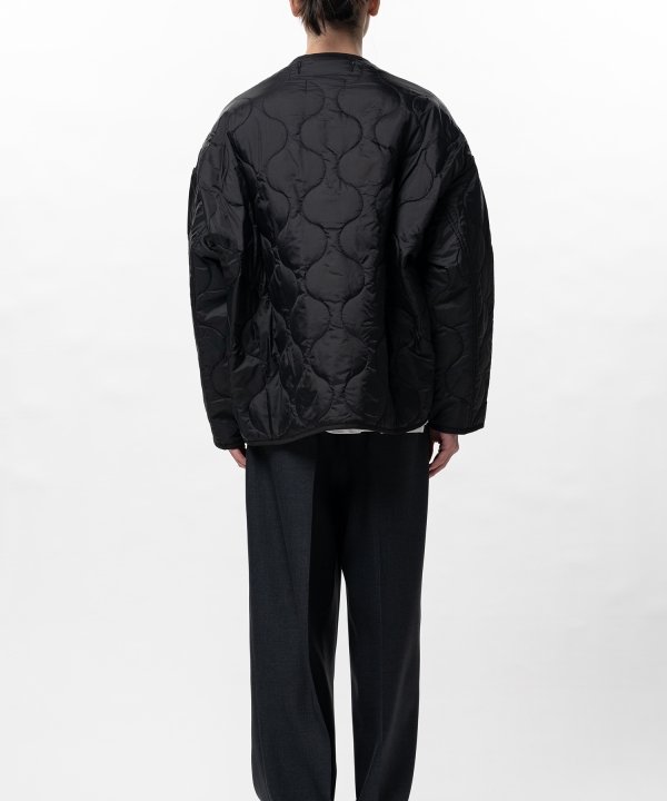 Ripstop Liner Quilt Jacket