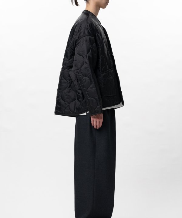 Ripstop Liner Quilt Jacket