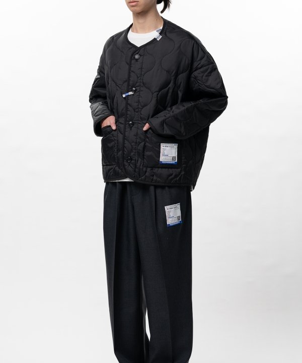 Ripstop Liner Quilt Jacket