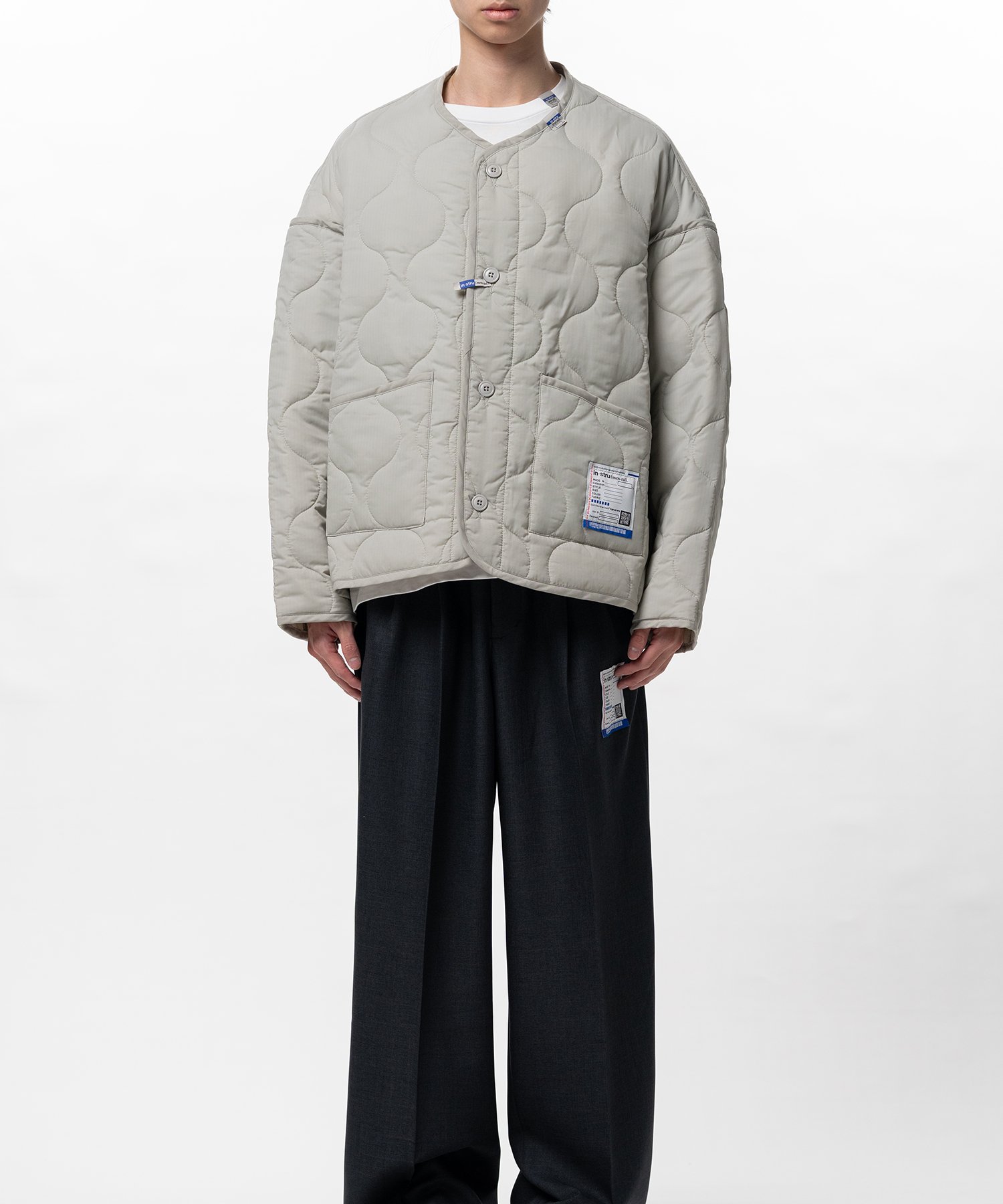 Ripstop Liner Quilt Jacket