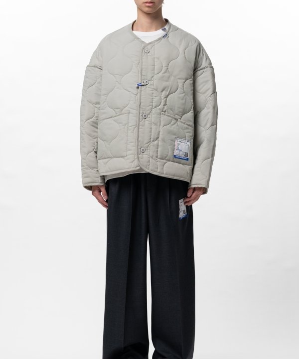 Ripstop Liner Quilt Jacket