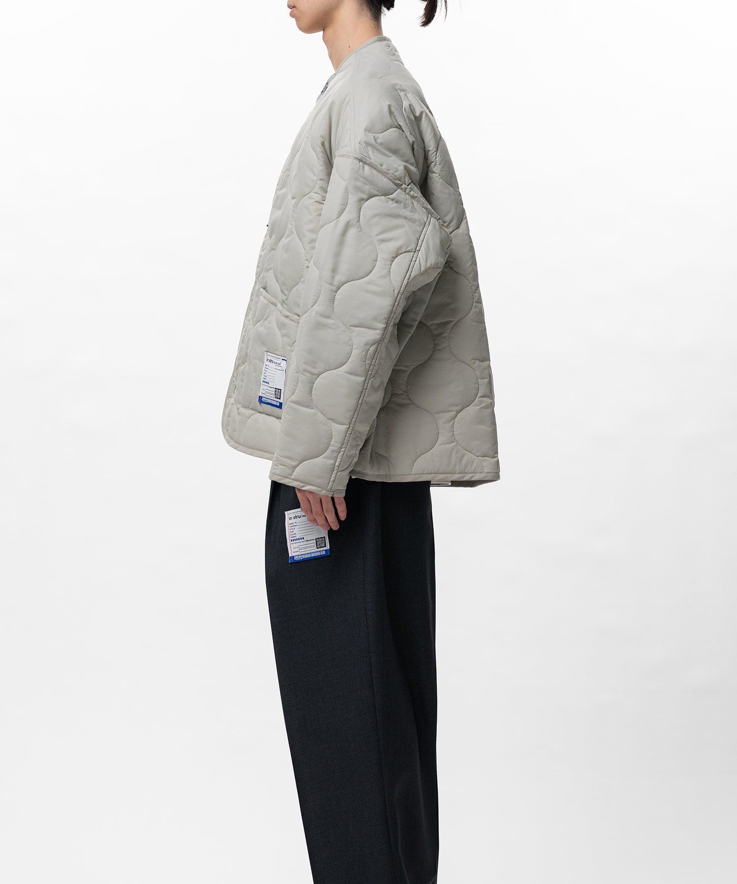 Ripstop Liner Quilt Jacket