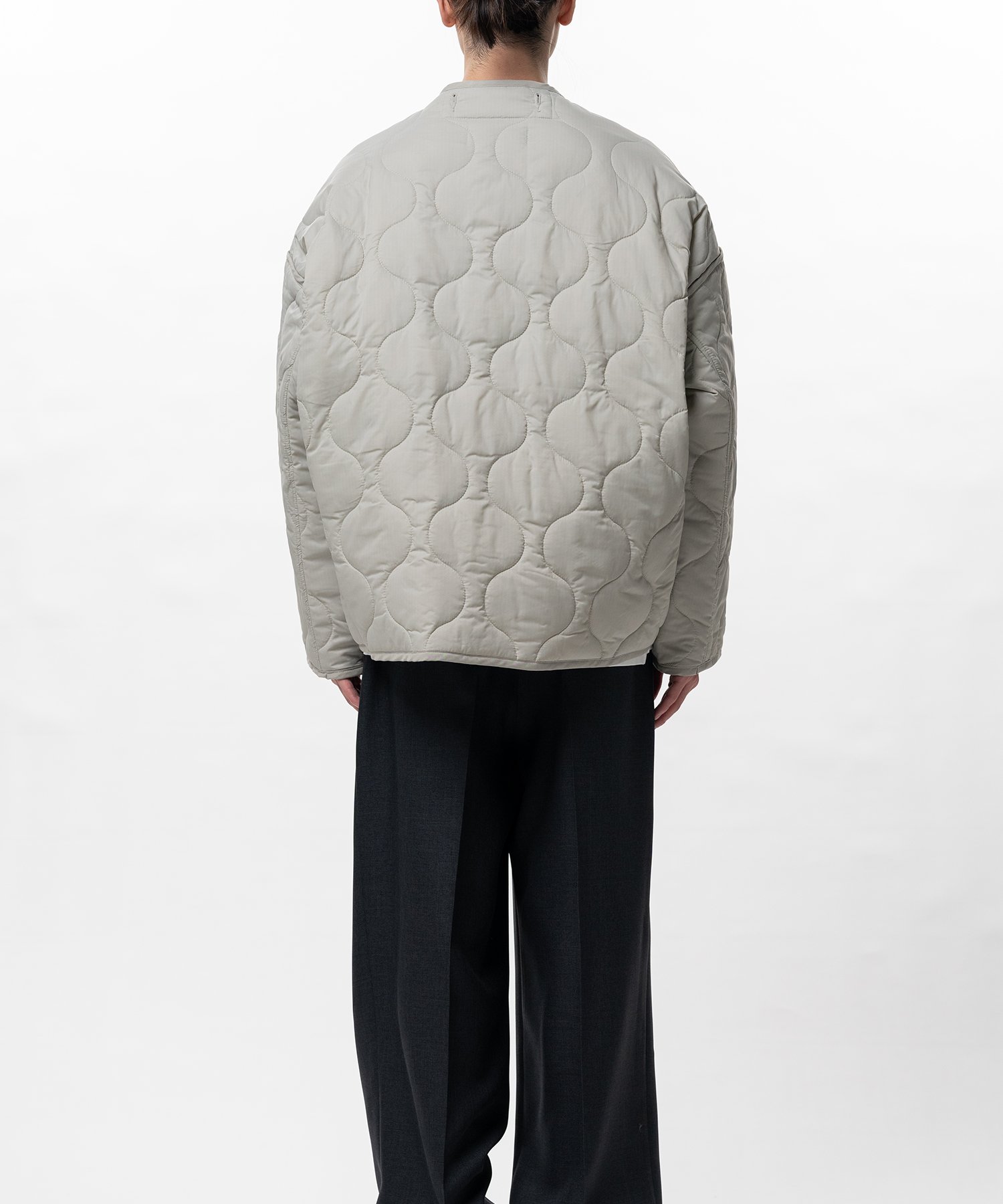 Ripstop Liner Quilt Jacket