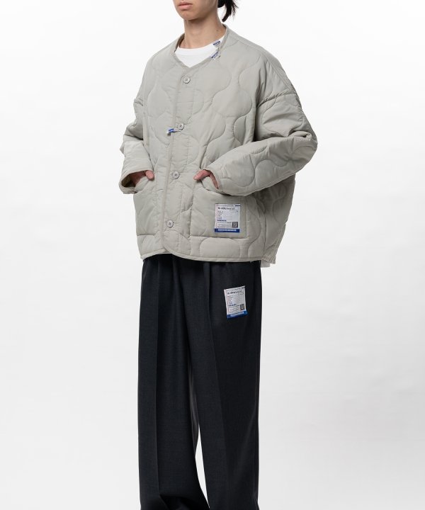 Ripstop Liner Quilt Jacket