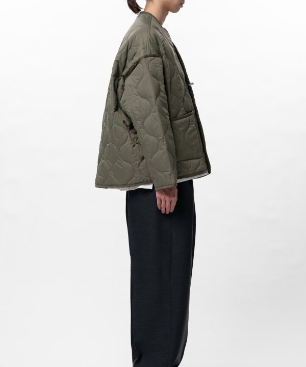 Ripstop Liner Quilt Jacket