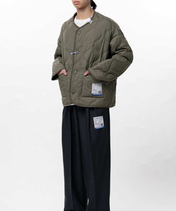 Ripstop Liner Quilt Jacket