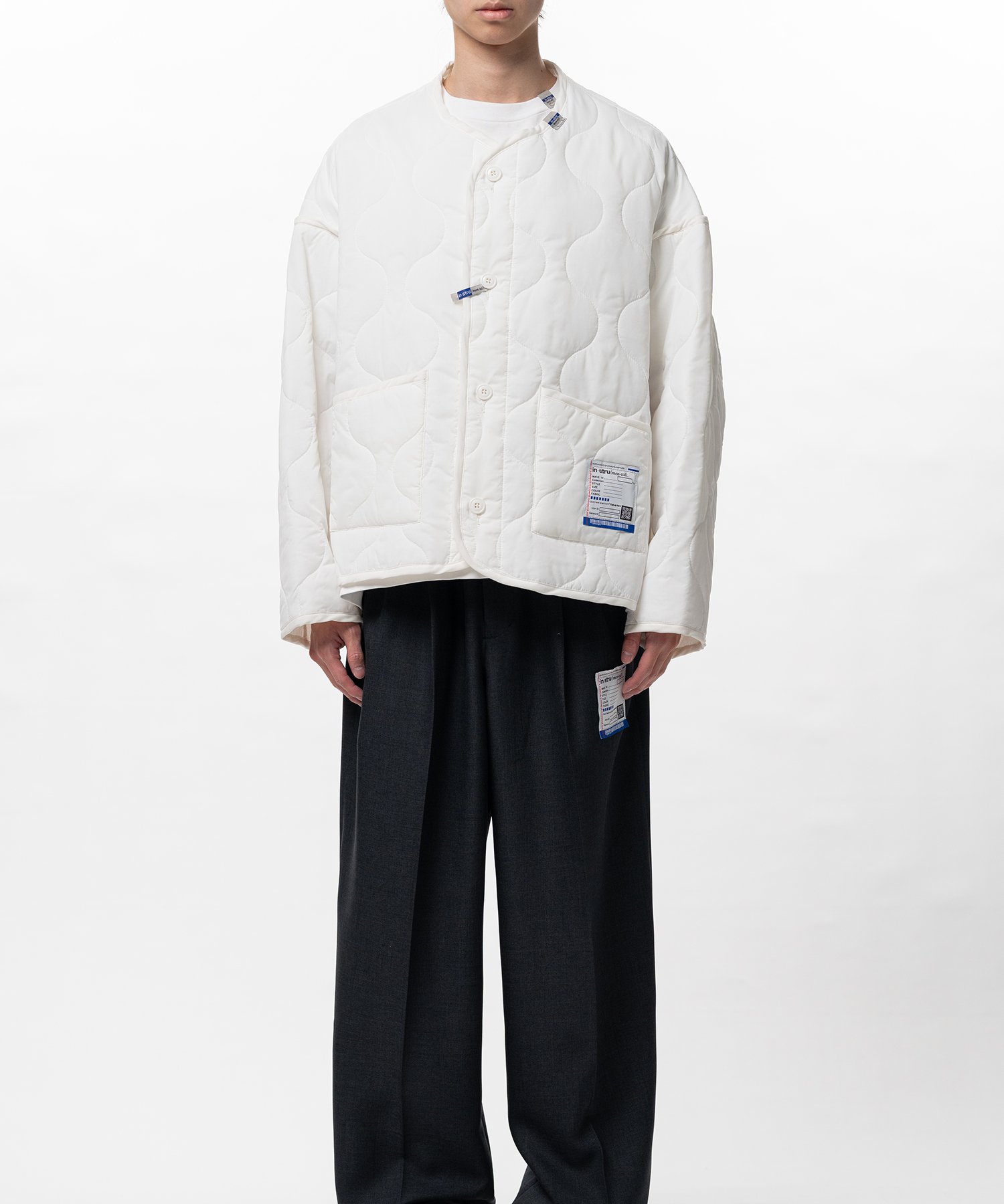 Ripstop Liner Quilt Jacket