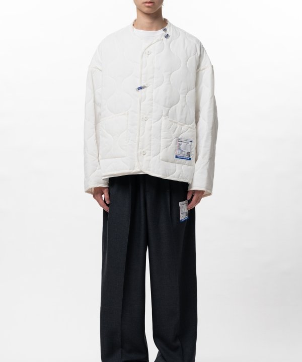 Ripstop Liner Quilt Jacket