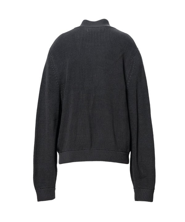 Cotton High Density Drivers Knit