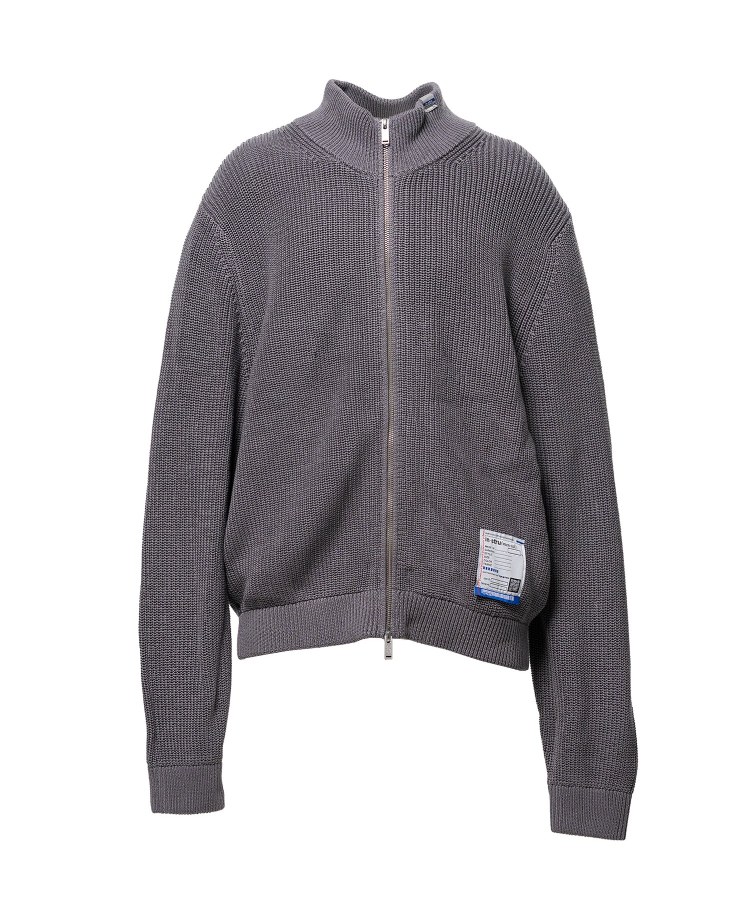 Cotton High Density Drivers Knit