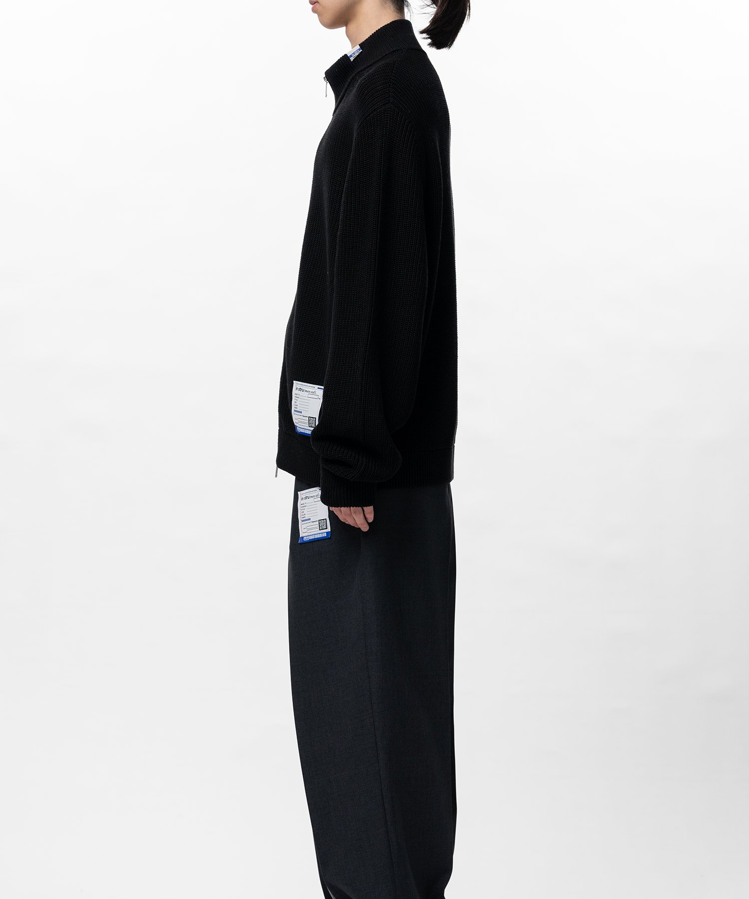 Cotton High Density Drivers Knit