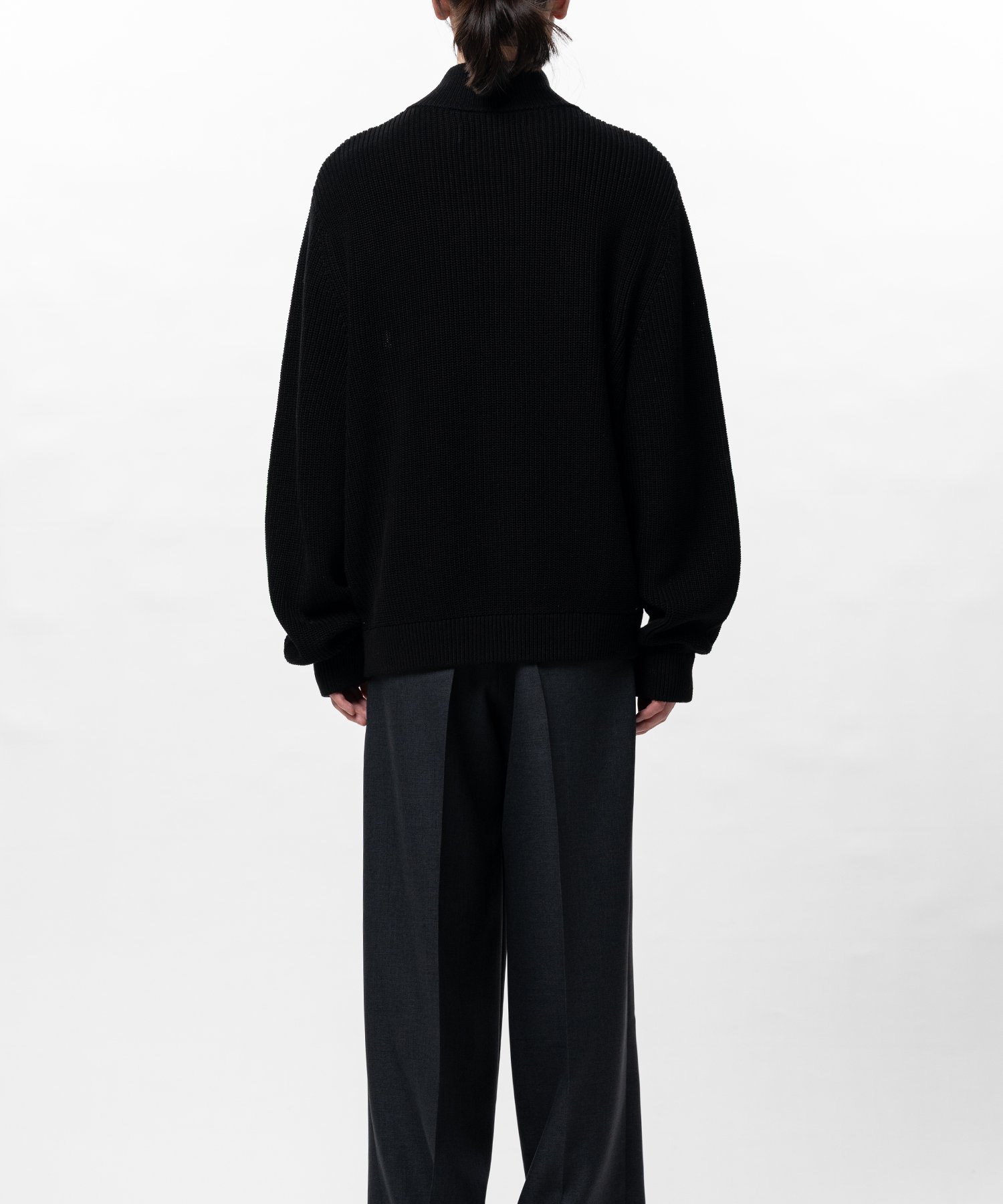 Cotton High Density Drivers Knit