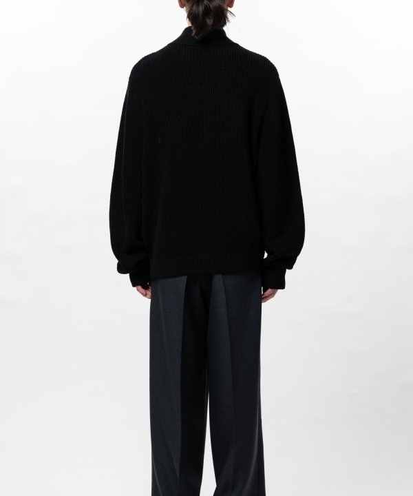 Cotton High Density Drivers Knit