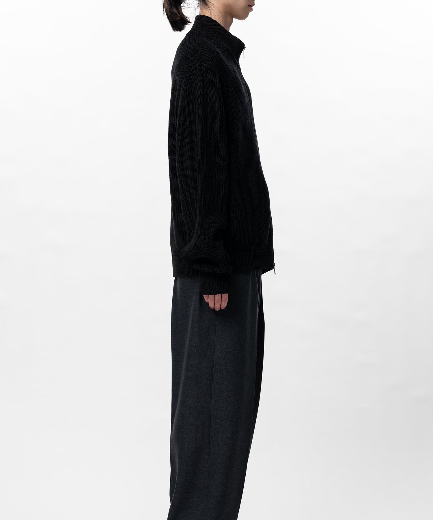 Cotton High Density Drivers Knit