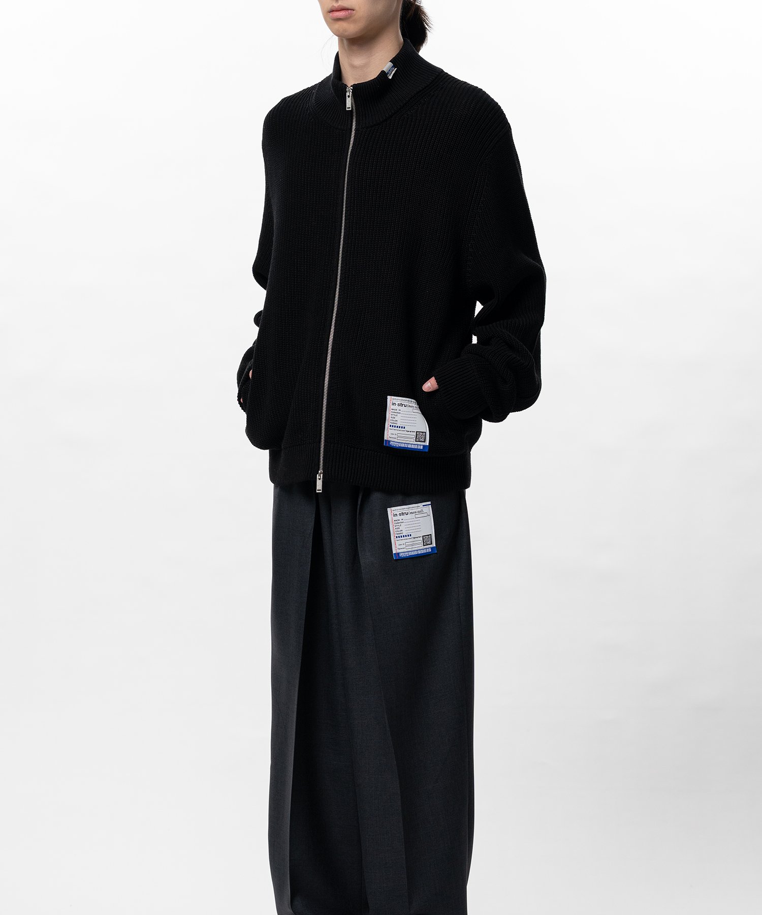 Cotton High Density Drivers Knit