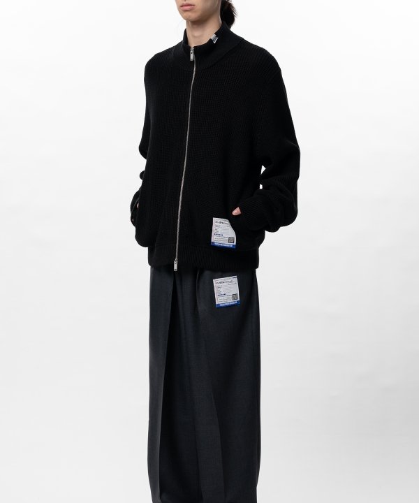 Cotton High Density Drivers Knit