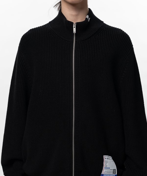 Cotton High Density Drivers Knit