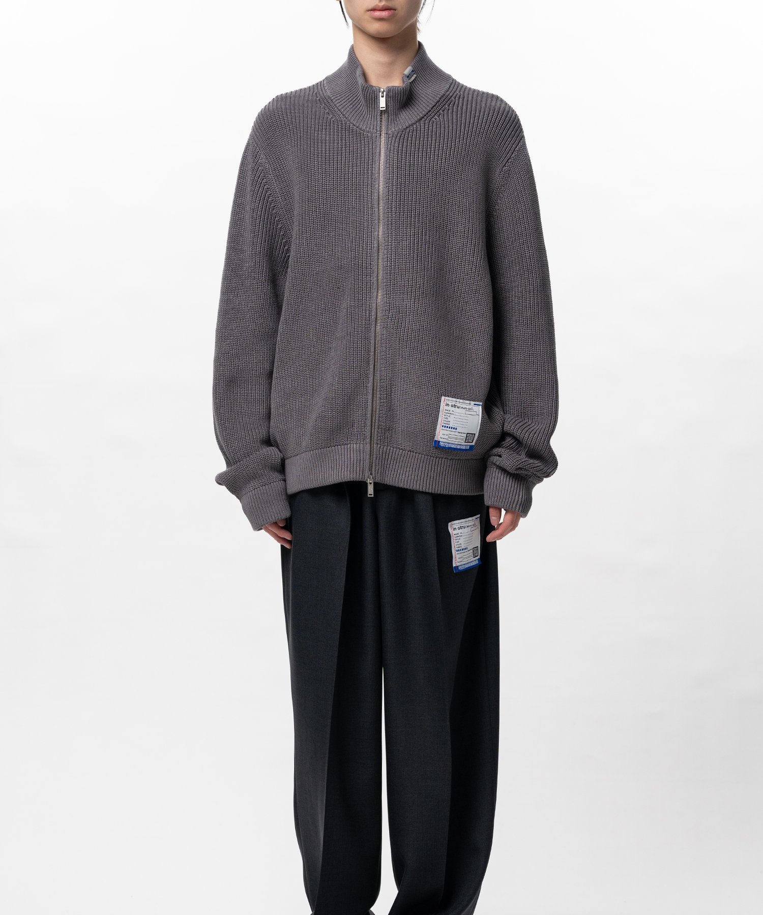 Cotton High Density Drivers Knit