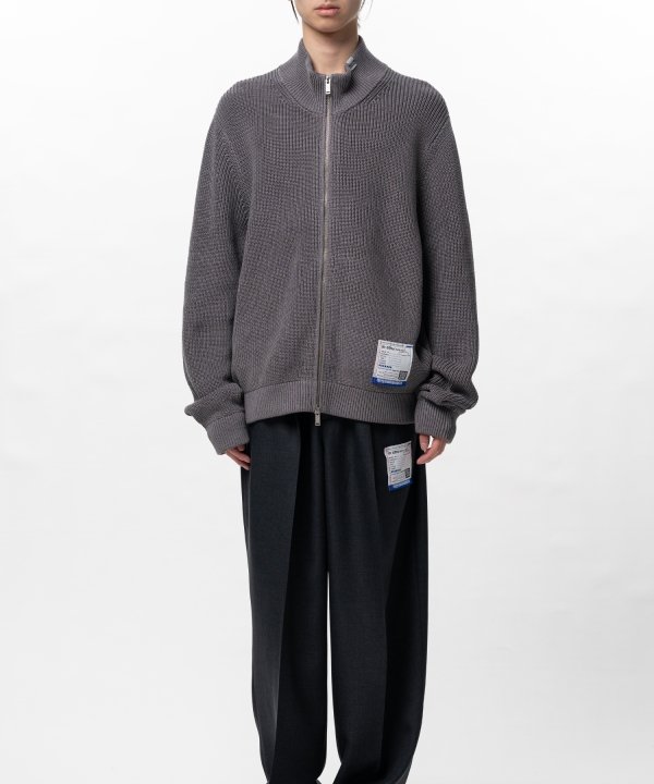 Cotton High Density Drivers Knit