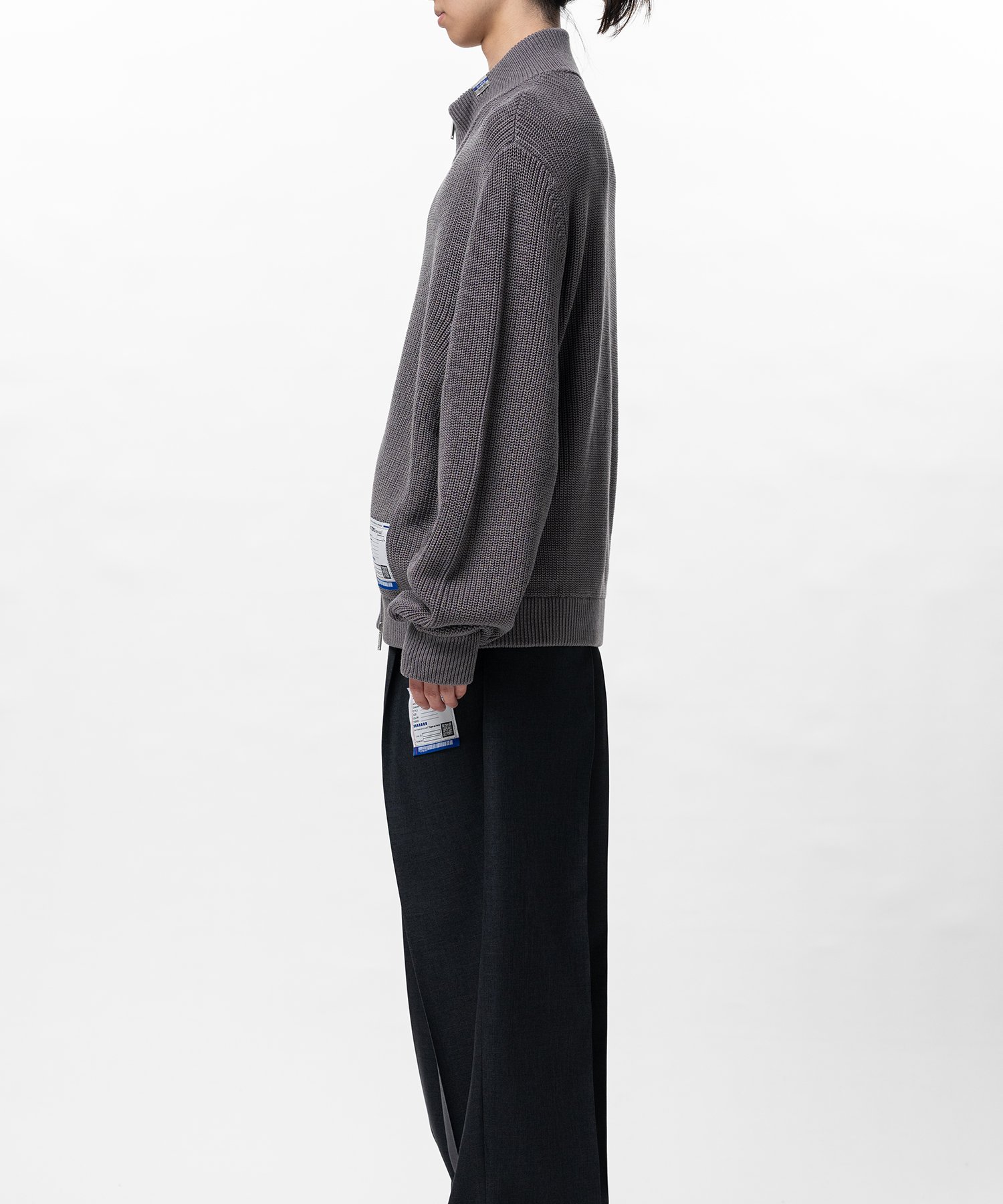 Cotton High Density Drivers Knit