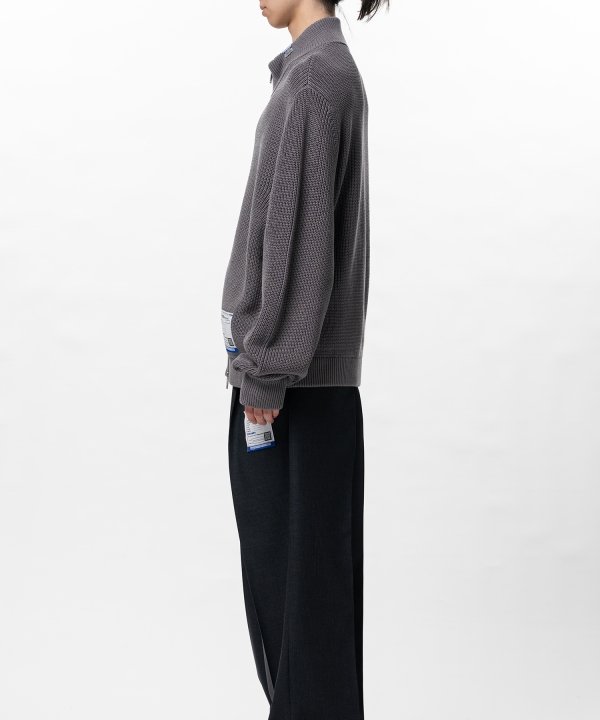 Cotton High Density Drivers Knit