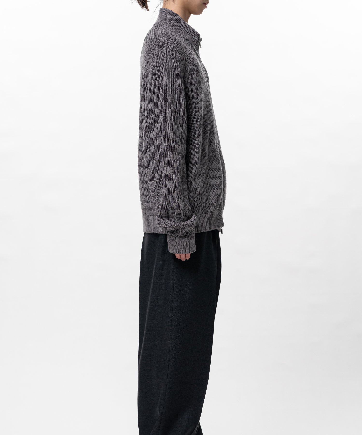 Cotton High Density Drivers Knit