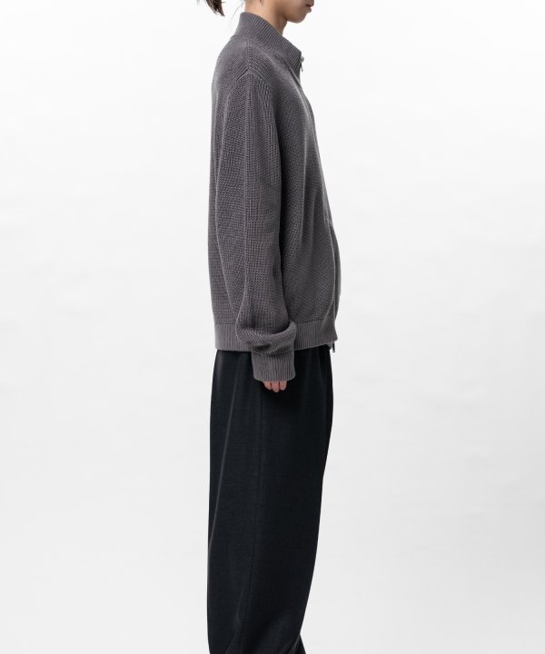 Cotton High Density Drivers Knit