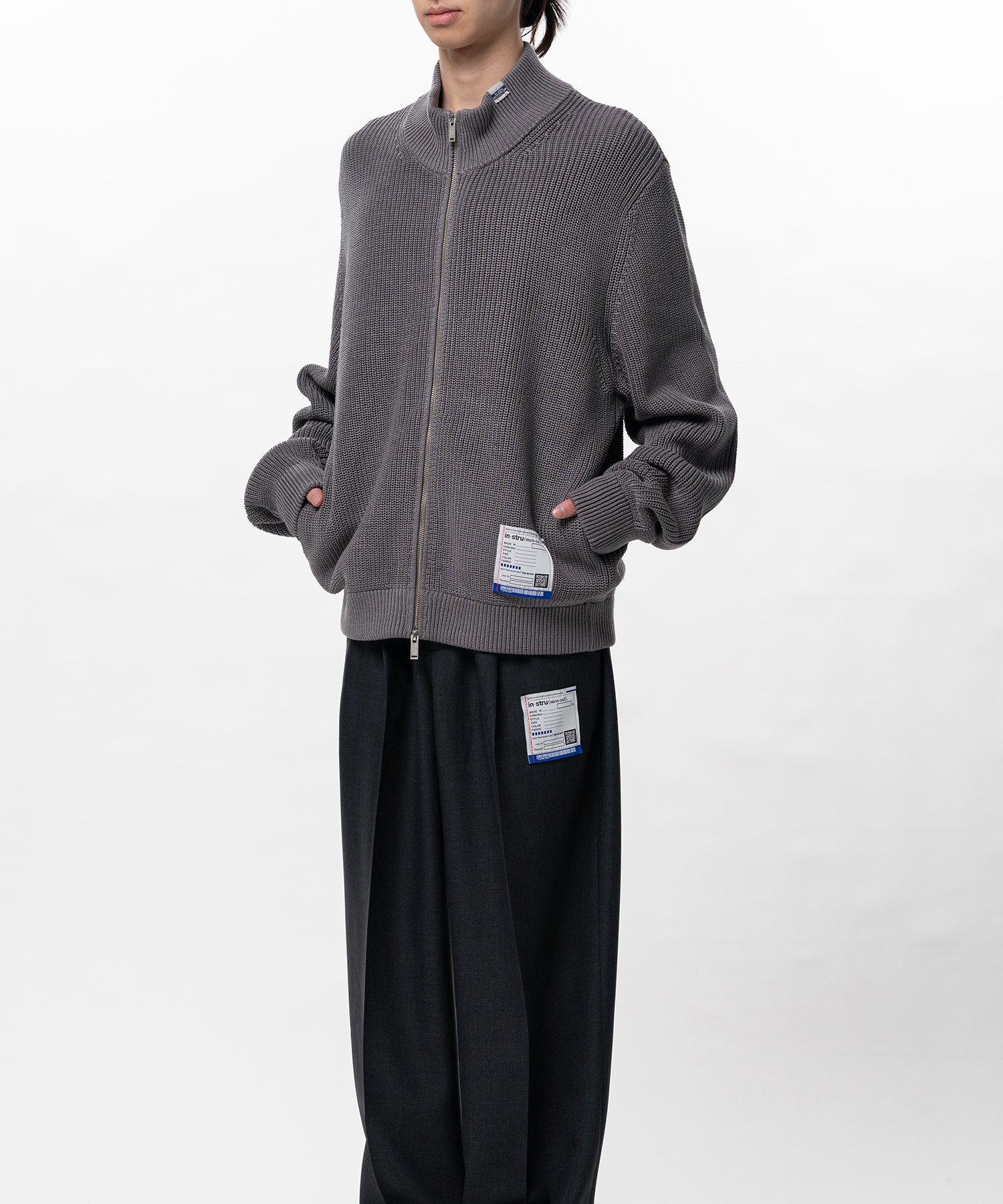 Cotton High Density Drivers Knit