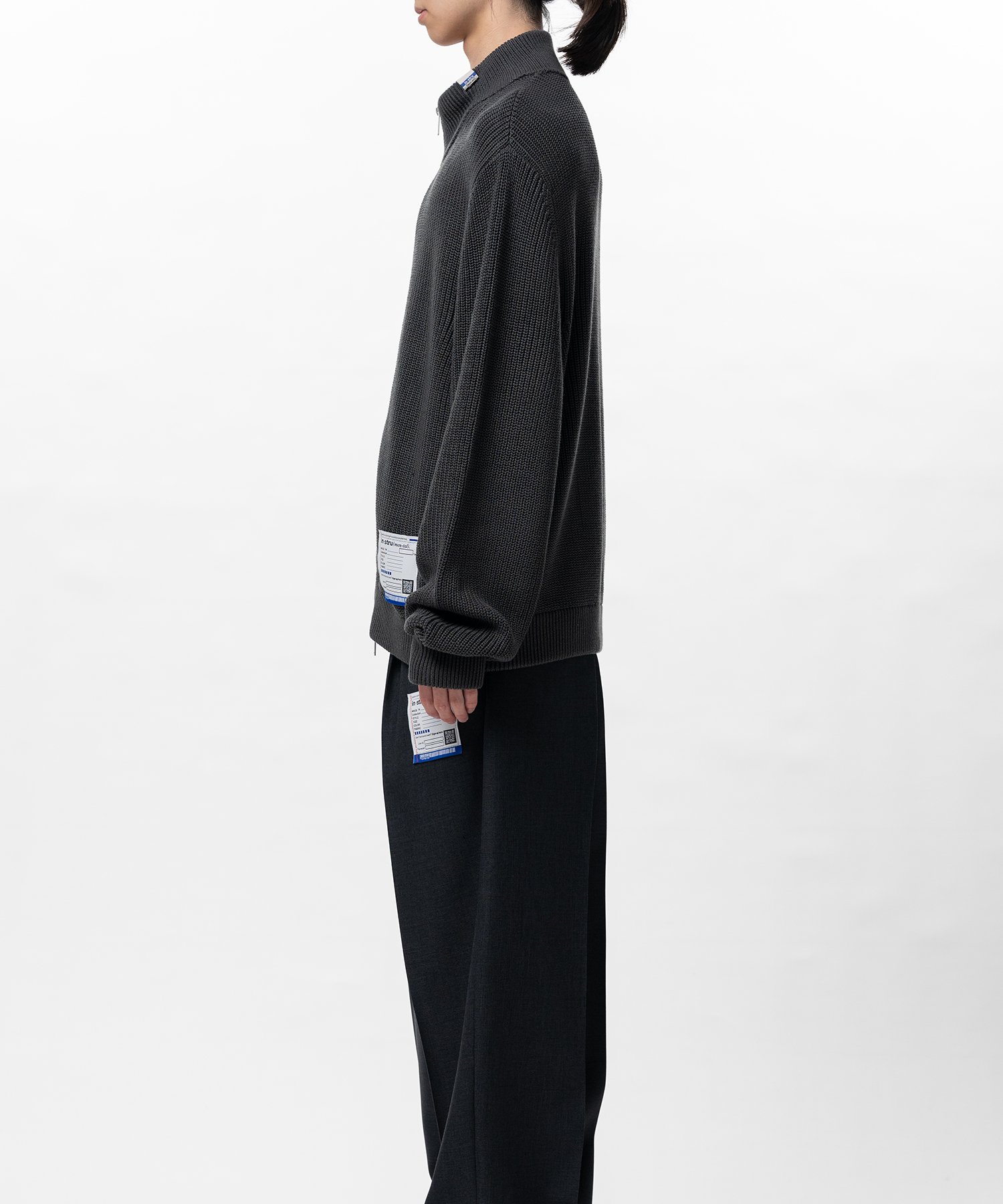 Cotton High Density Drivers Knit