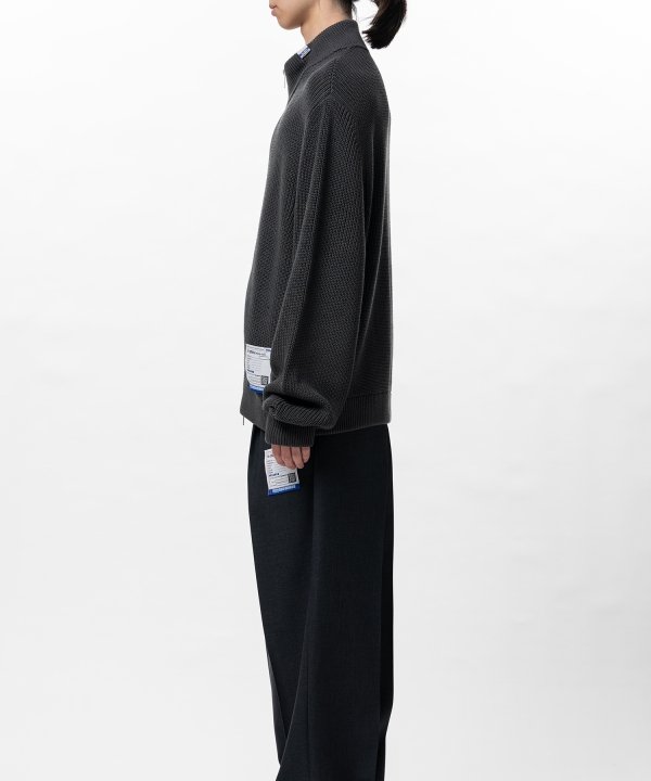 Cotton High Density Drivers Knit