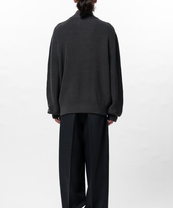 Cotton High Density Drivers Knit