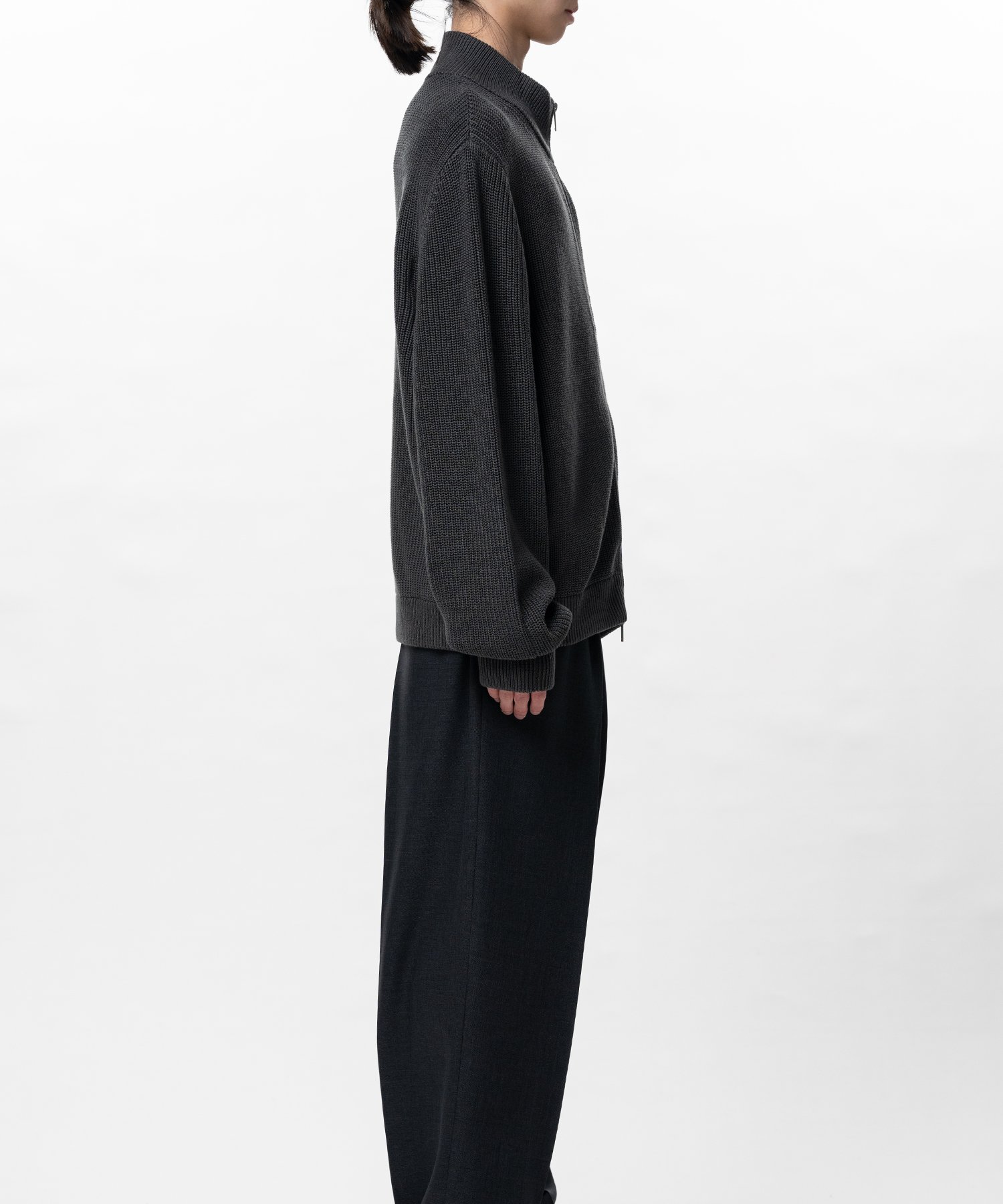 Cotton High Density Drivers Knit