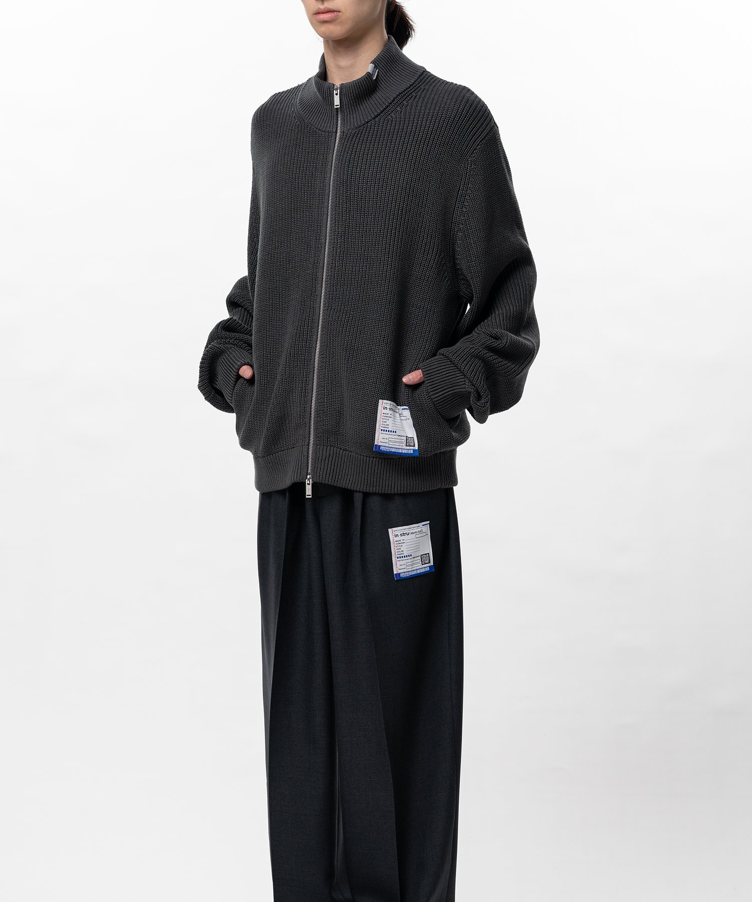 Cotton High Density Drivers Knit