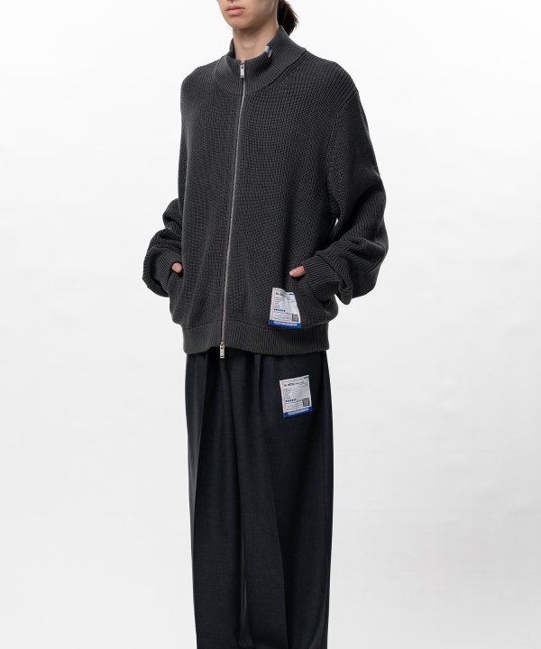 Cotton High Density Drivers Knit