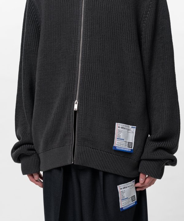 Cotton High Density Drivers Knit