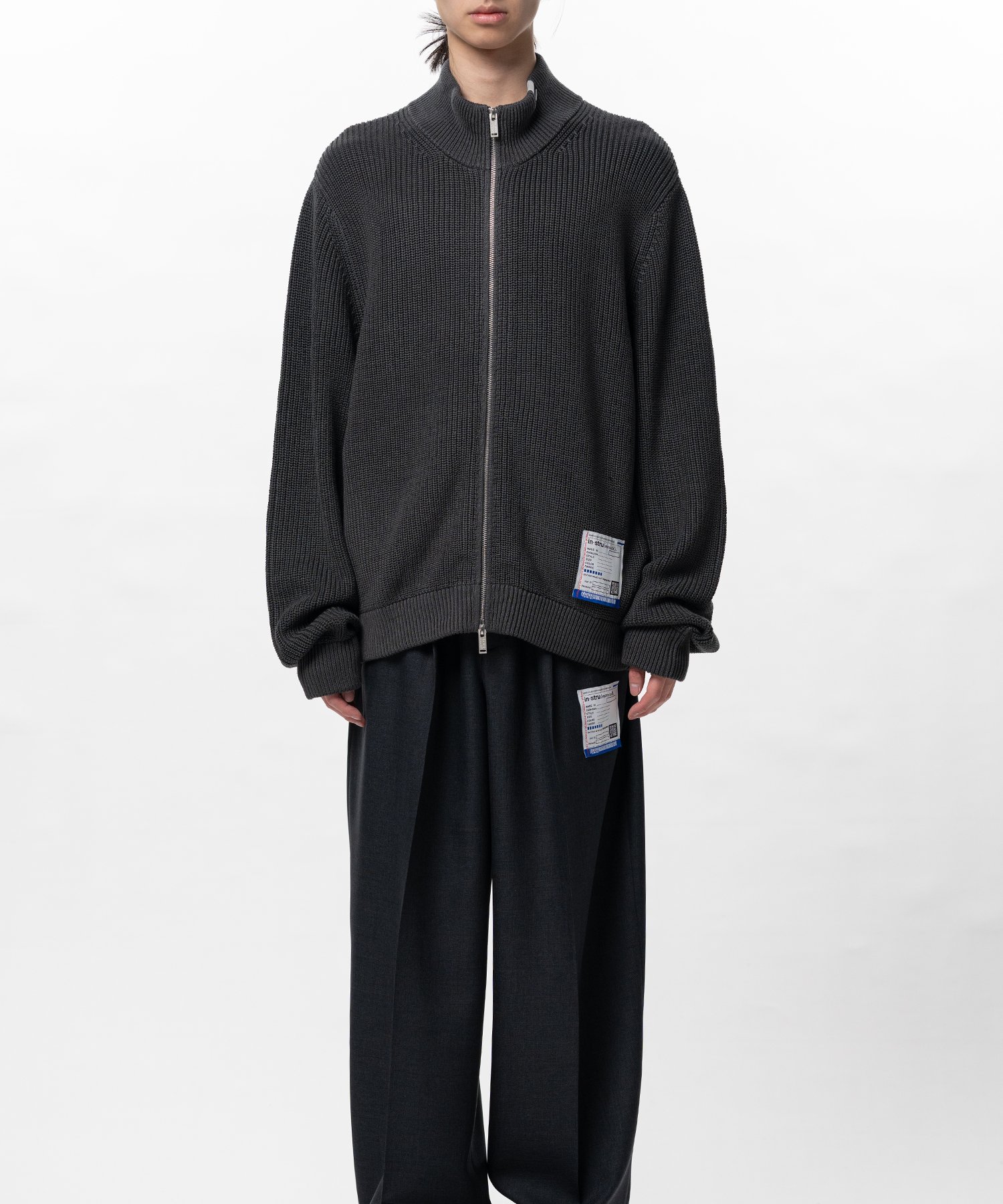 Cotton High Density Drivers Knit