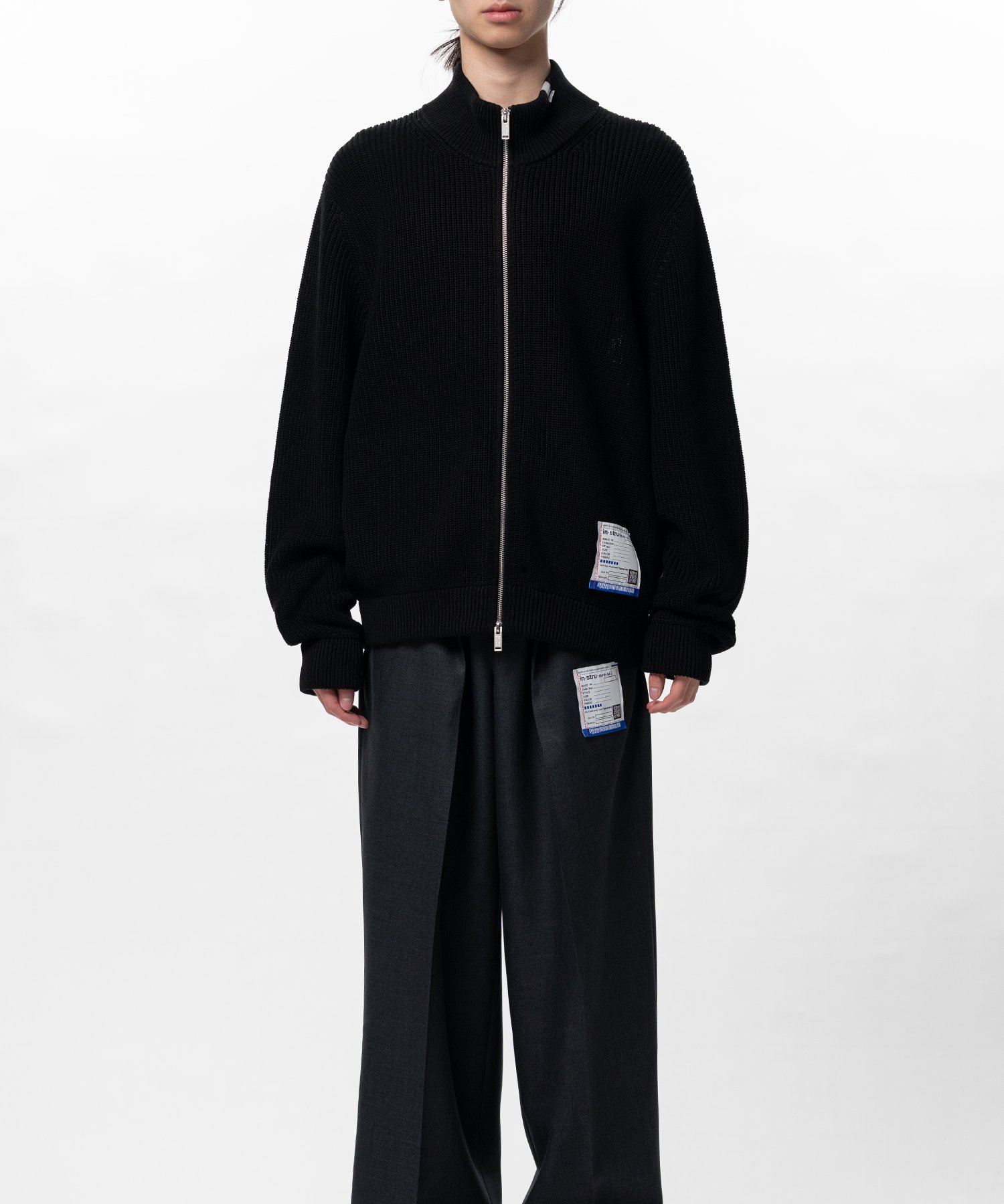 Cotton High Density Drivers Knit