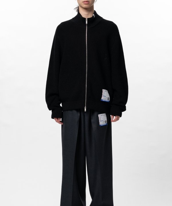 Cotton High Density Drivers Knit