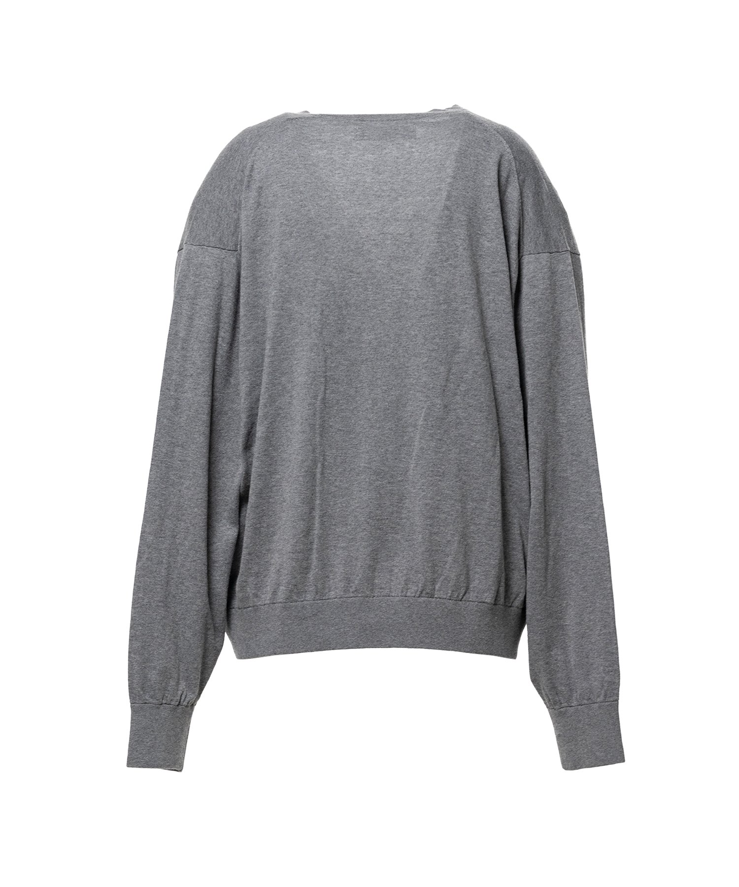 High Gauge Knit Cardigan