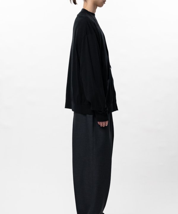 High Gauge Knit Cardigan