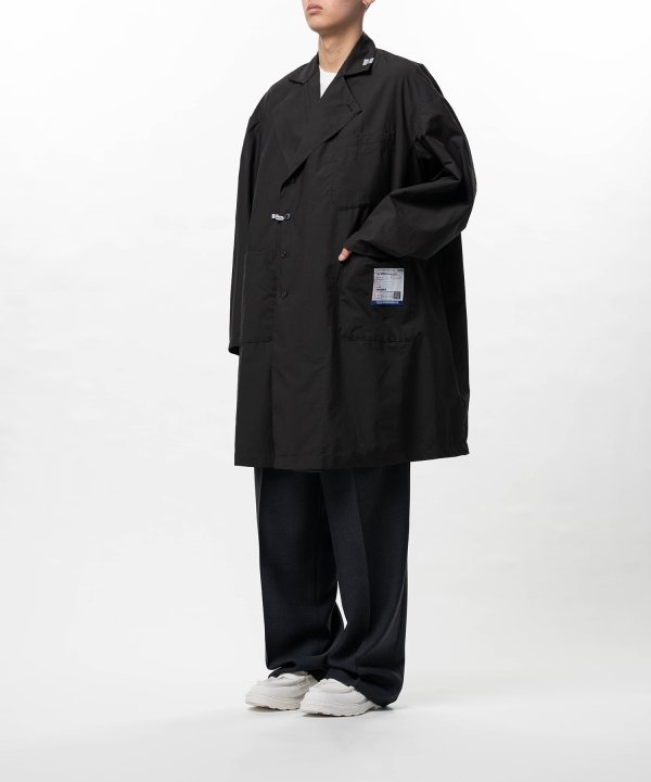W/R Back Twill Doctor Coat